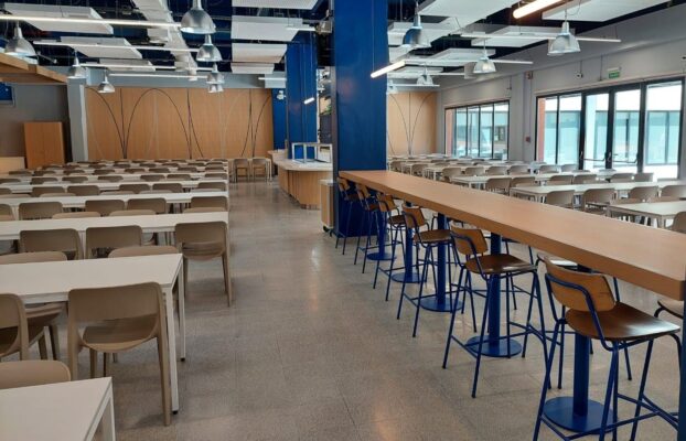 Junto a Ford en la renovación del Comedor de Pacheco Hub