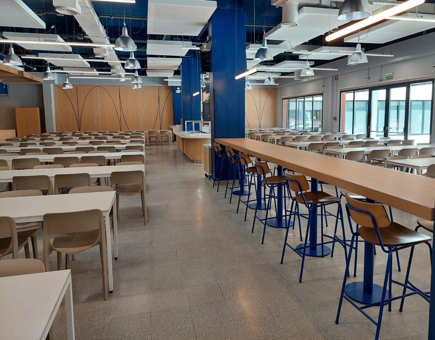 Junto a Ford en la renovación del Comedor de Pacheco Hub