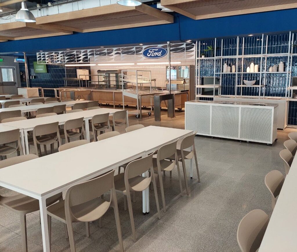 Comedor de Pacheco Hub