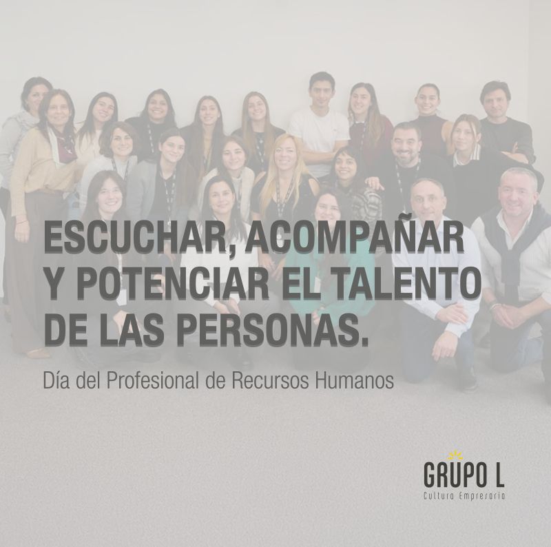 El rol clave de Recursos Humanos en la gestión del talento de gran escala: el compromiso de Grupo L