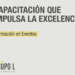 Formación en Eventos