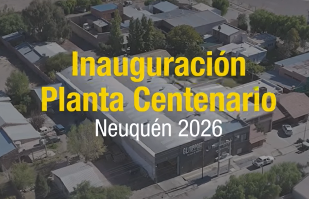 GRUPO L inauguró una planta clave para su expansión en Vaca Muerta. 