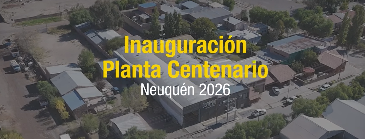 GRUPO L inauguró una planta clave para su expansión en Vaca Muerta. 