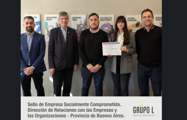 Grupo L, Empresa Socialmente Comprometida: impulso al desarrollo local y a las PyMEs