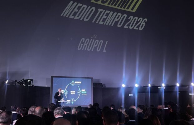 SUMMIT Medio Tiempo 2026: mirar el presente para construir el futuro