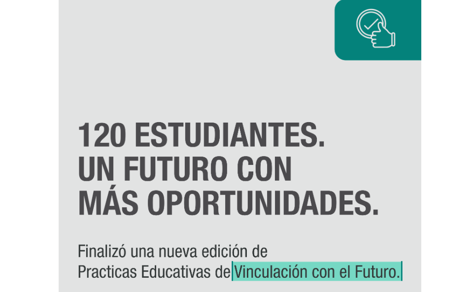 Vinculación con el Futuro: una experiencia para acercar a los jóvenes al mundo laboral